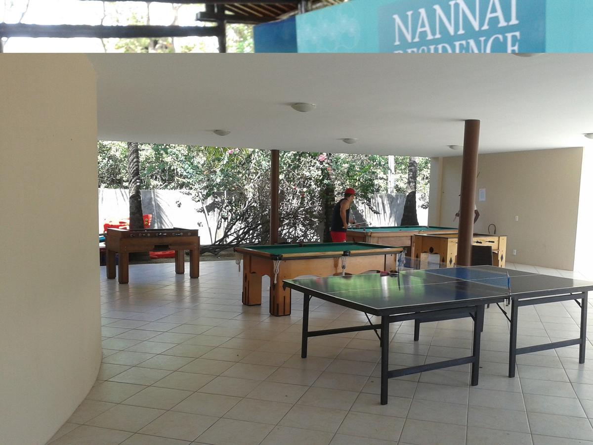 Nannai Residence Muro Alto Porto Pôrto das Galinhas Exteriör bild